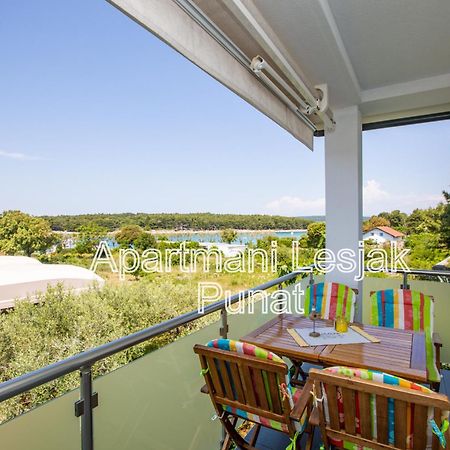 Apartmani Lesjak Punat Exteriör bild