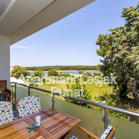 Apartmani Lesjak Punat Exteriör bild
