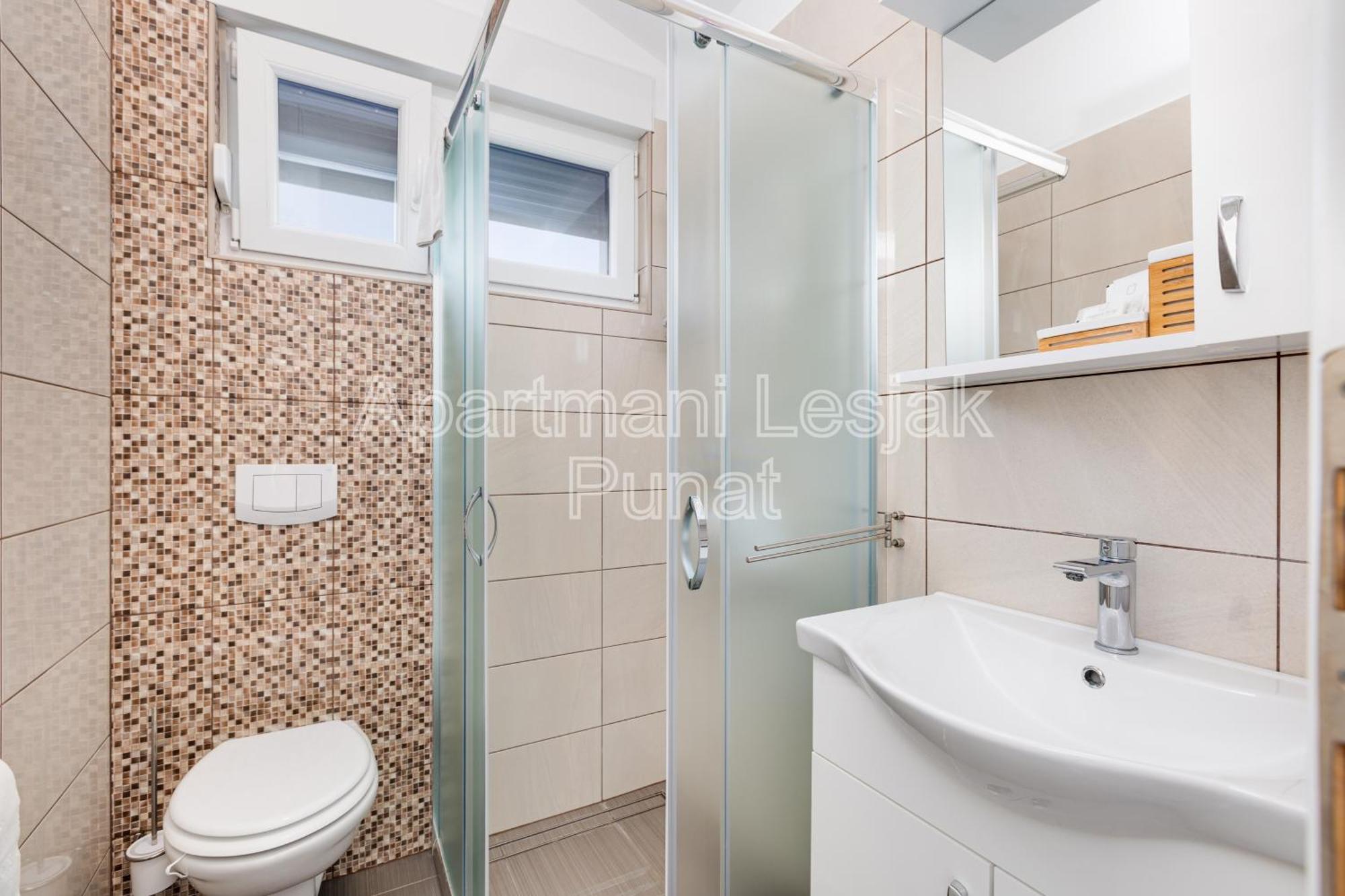 Apartmani Lesjak Punat Exteriör bild